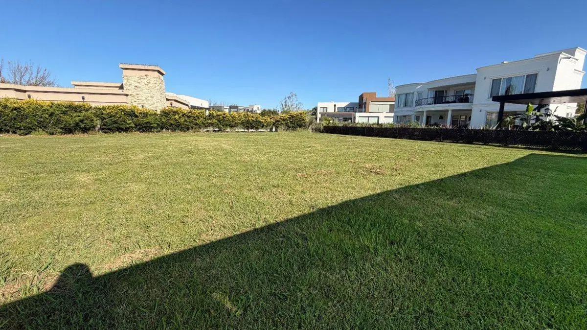 Venta Lote B Cerrado Terravista, Gral Rodriguez 2