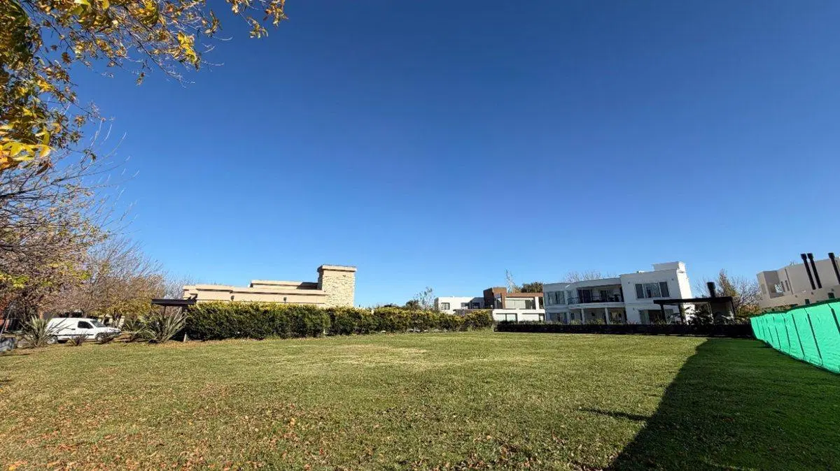 Venta Lote B Cerrado Terravista, Gral Rodriguez 5
