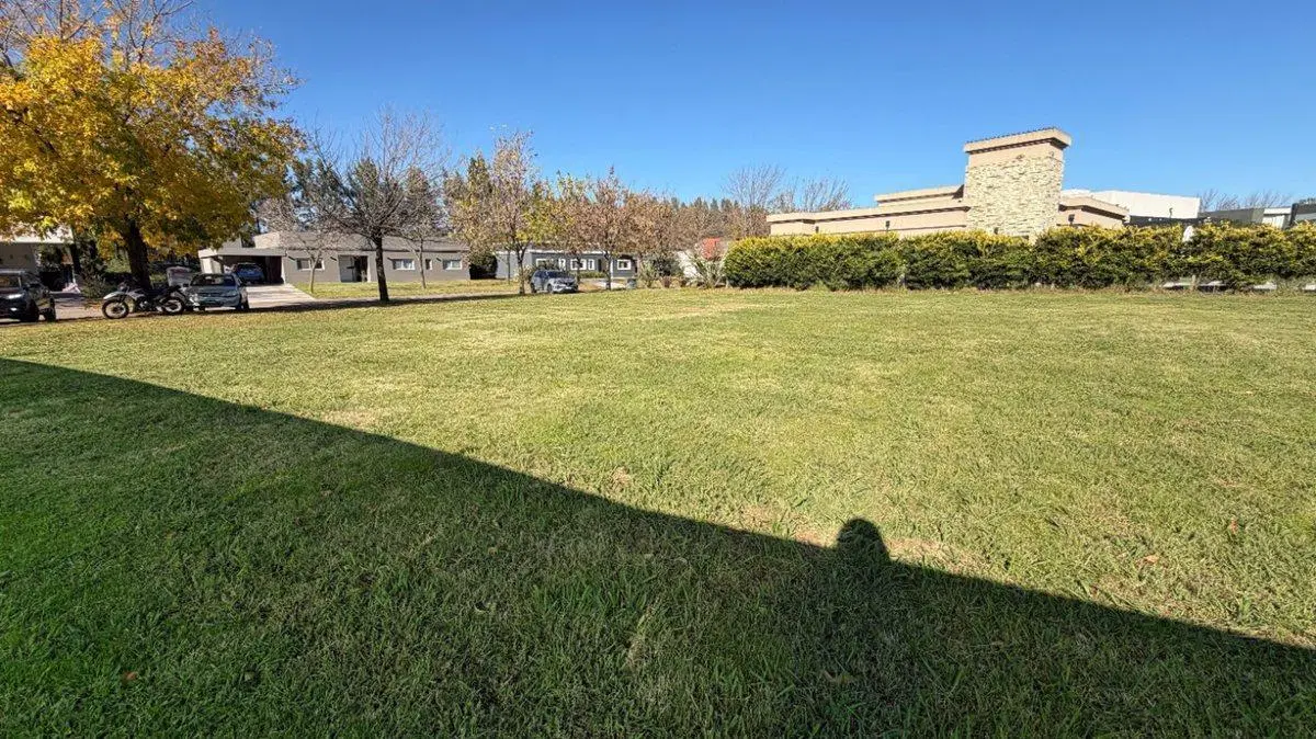 Venta Lote B Cerrado Terravista, Gral Rodriguez 4