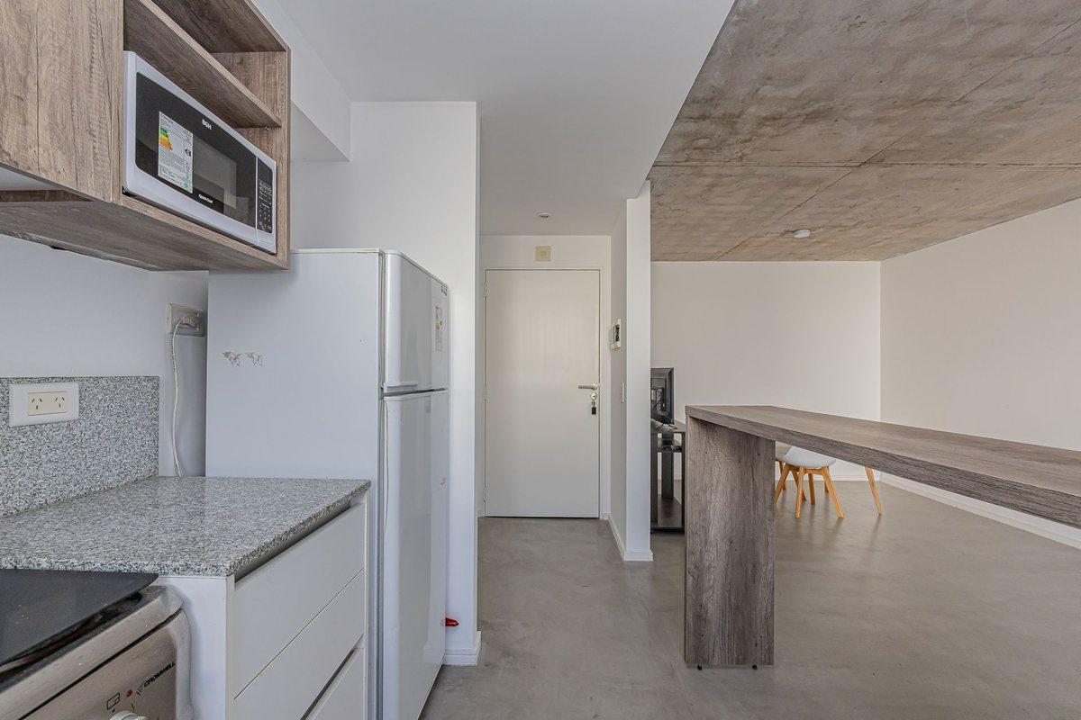 Foto de Venta Depto 2 amb con cochera Haedo Sur, imagen 2