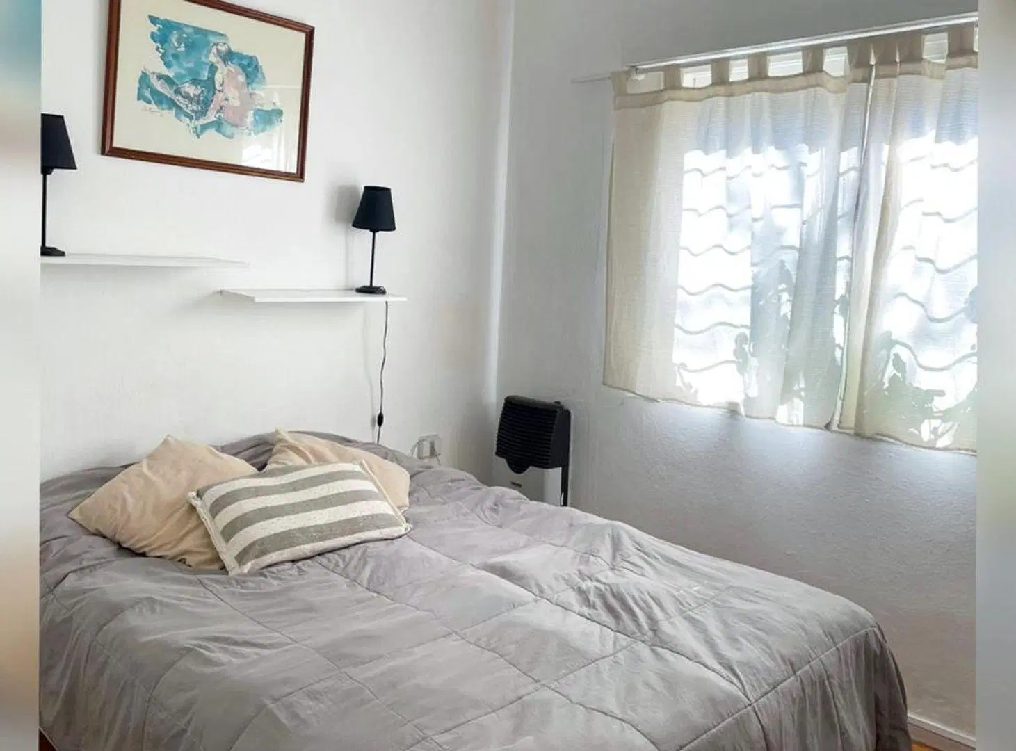 Venta PH 3 amb. c/terraza, apto crédito Castelar 5