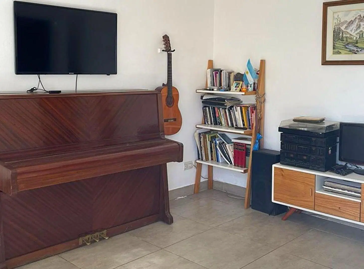 Venta PH 3 amb. c/terraza, apto crédito Castelar 2