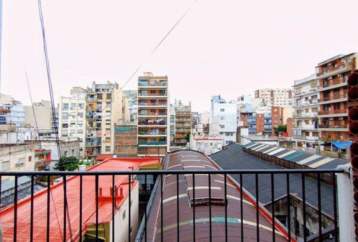 Venta 2 Amb Caballito Balcón y Baulera Subte A E