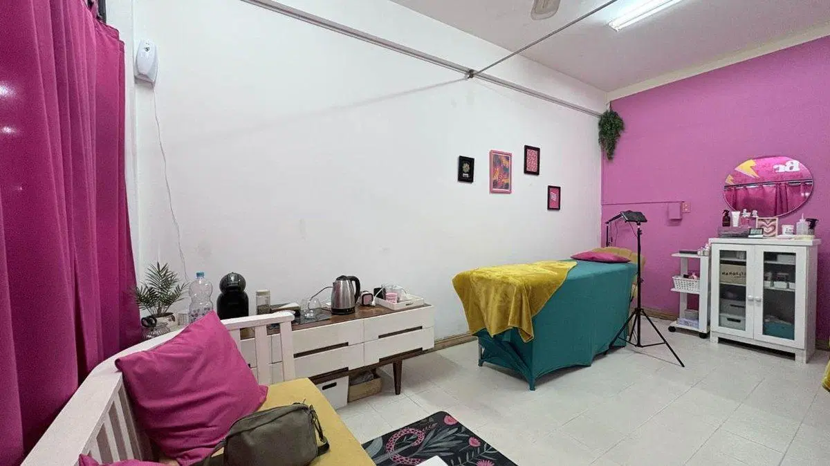 Venta local en Galeria Haedo centro 4