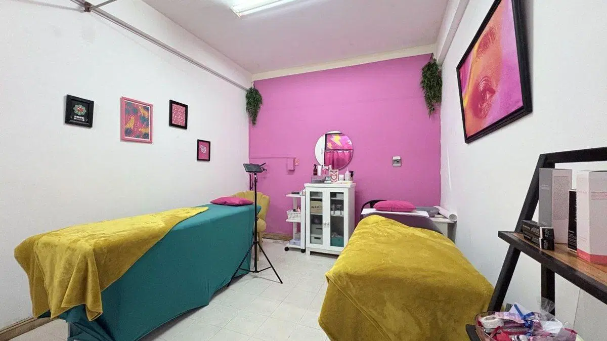 Venta local en Galeria Haedo centro 5