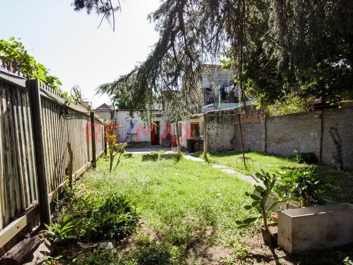 Venta Casa 4 Amb, Villa Ballester. Lote desarrollo 4