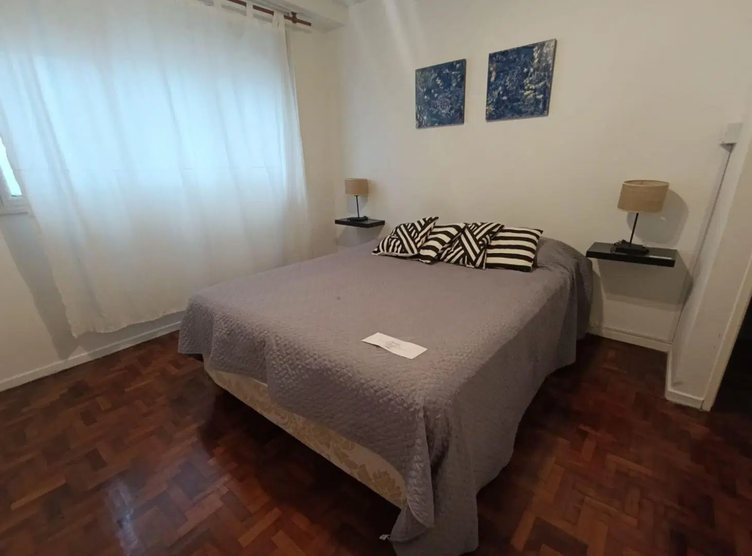 VENTA DEPTO 2 AMBIENTES BARRANCAS DE BELGRANO 4