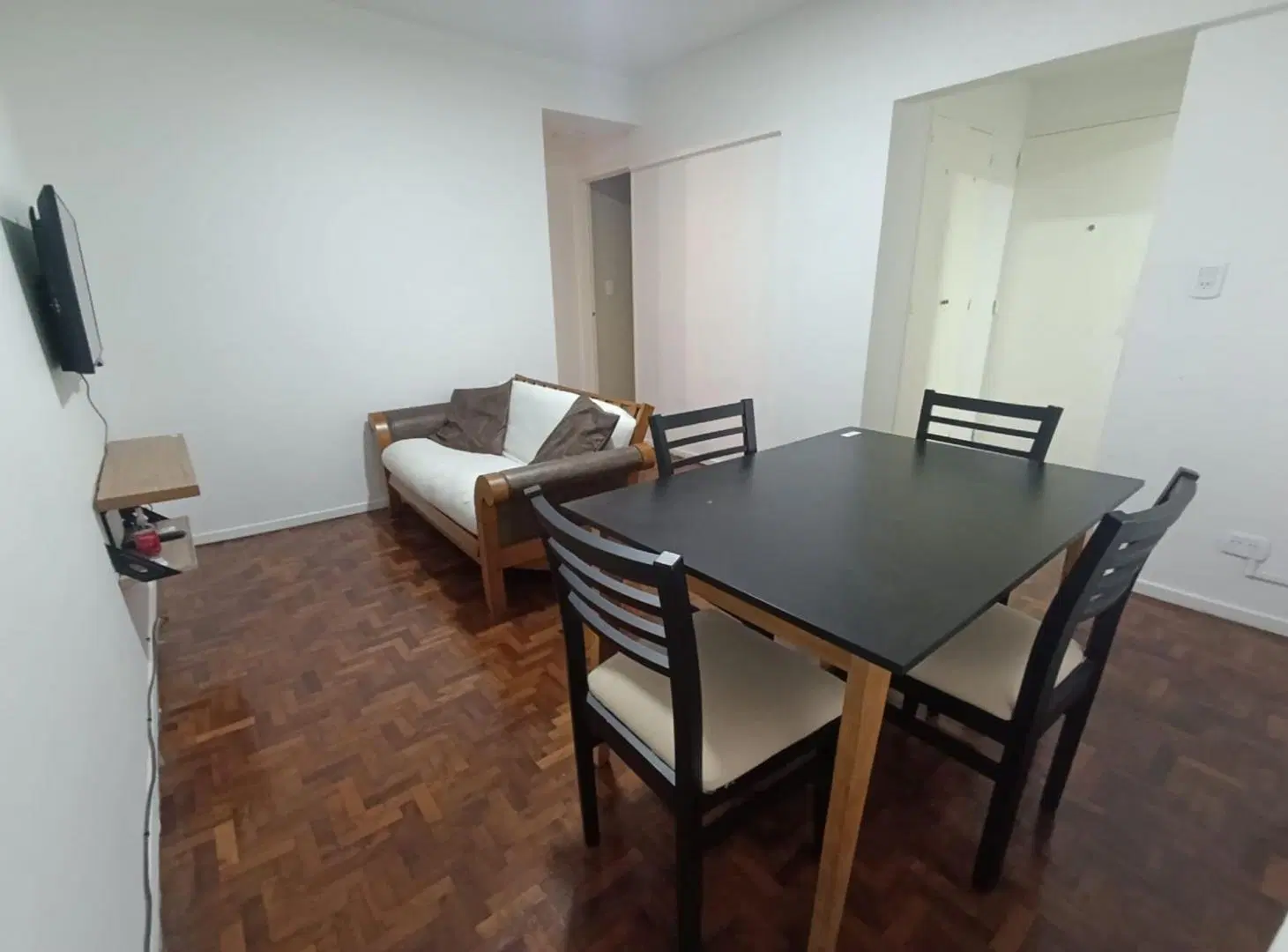 VENTA DEPTO 2 AMBIENTES BARRANCAS DE BELGRANO 5