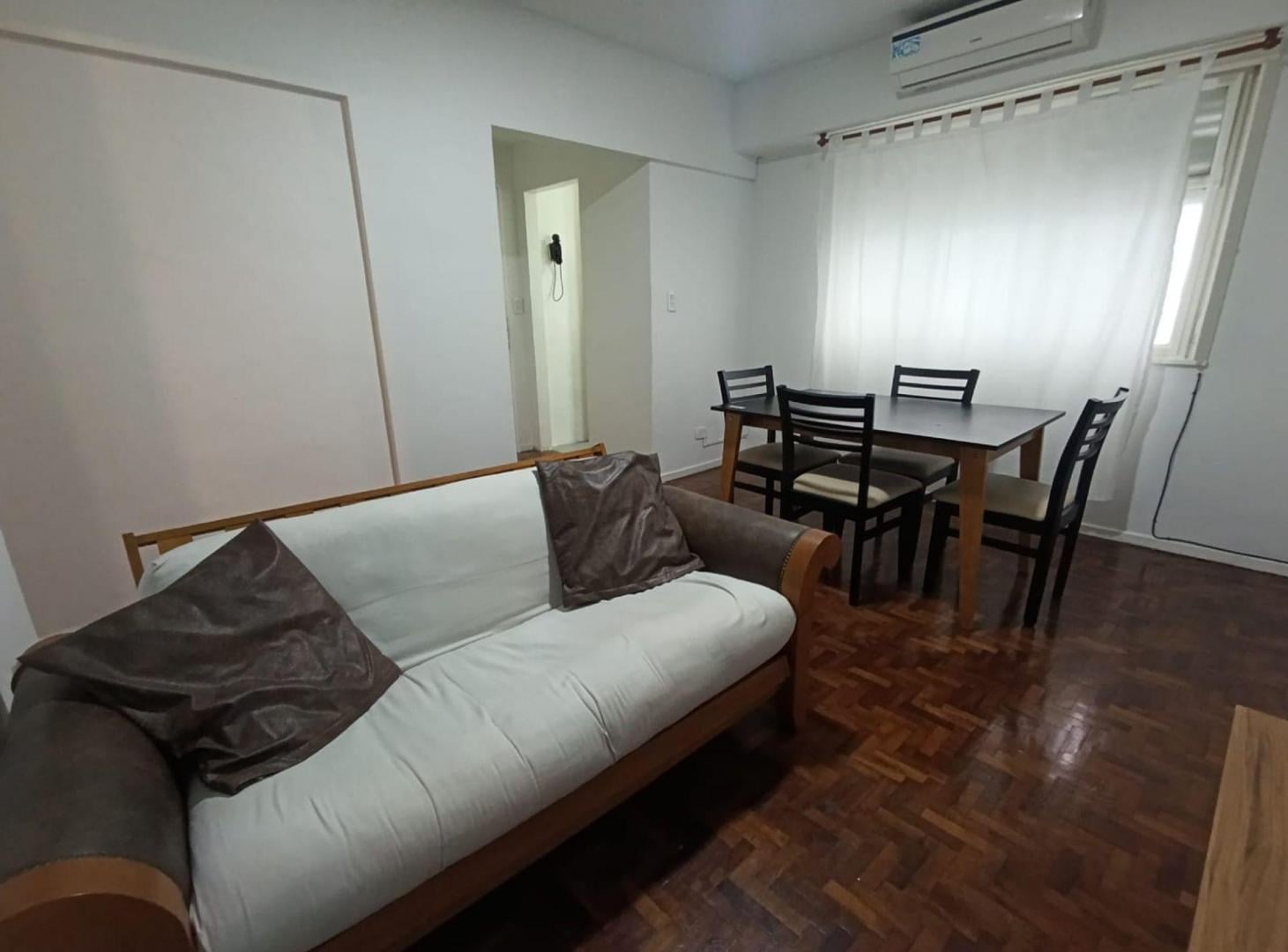 VENTA DEPTO 2 AMBIENTES BARRANCAS DE BELGRANO