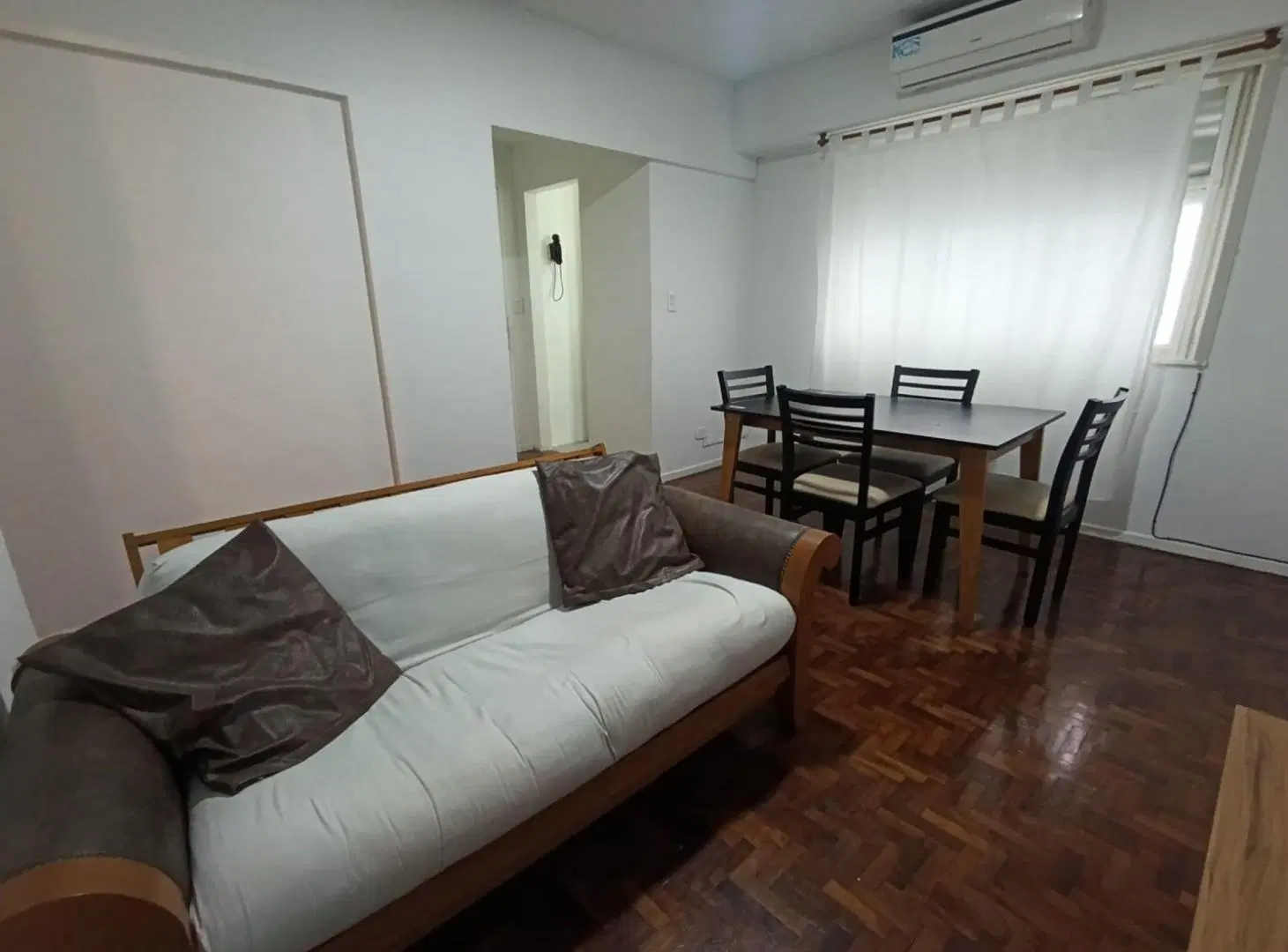 VENTA DEPTO 2 AMBIENTES BARRANCAS DE BELGRANO 3