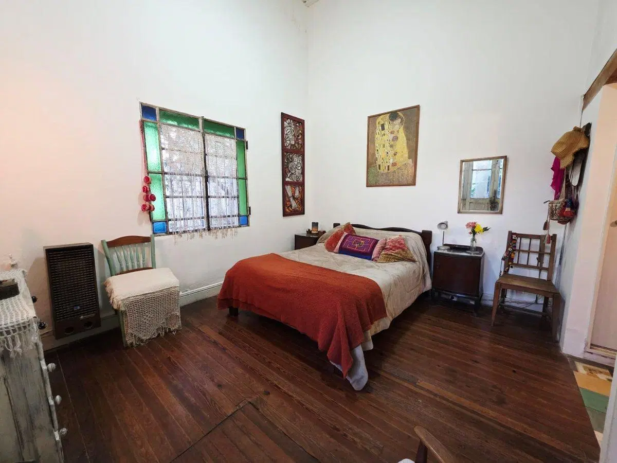 VENTA CASA 3/4 AMB EN SANTOS LUGARES CON JARDIN 4