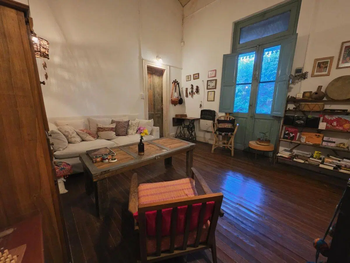 VENTA CASA 3/4 AMB EN SANTOS LUGARES CON JARDIN 3