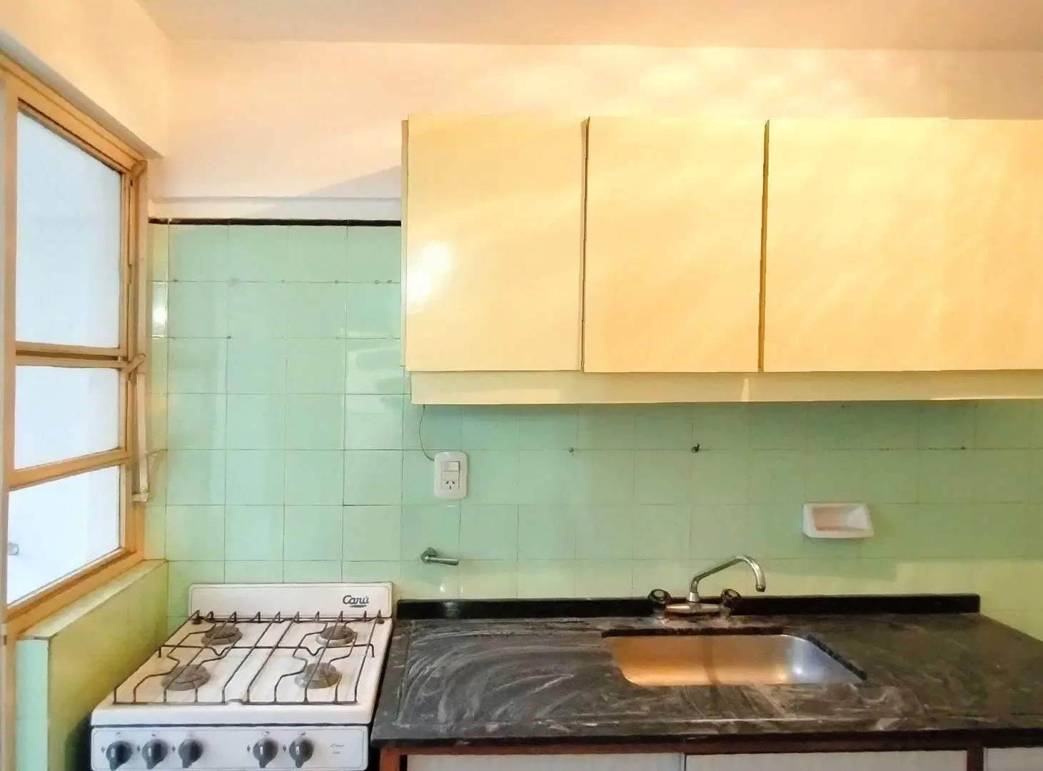 Venta departamento 2 Amb Caballito Subte Trambus 2