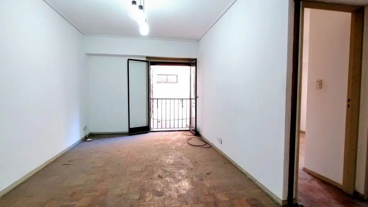 Venta departamento 2 Amb Caballito Subte Trambus 5