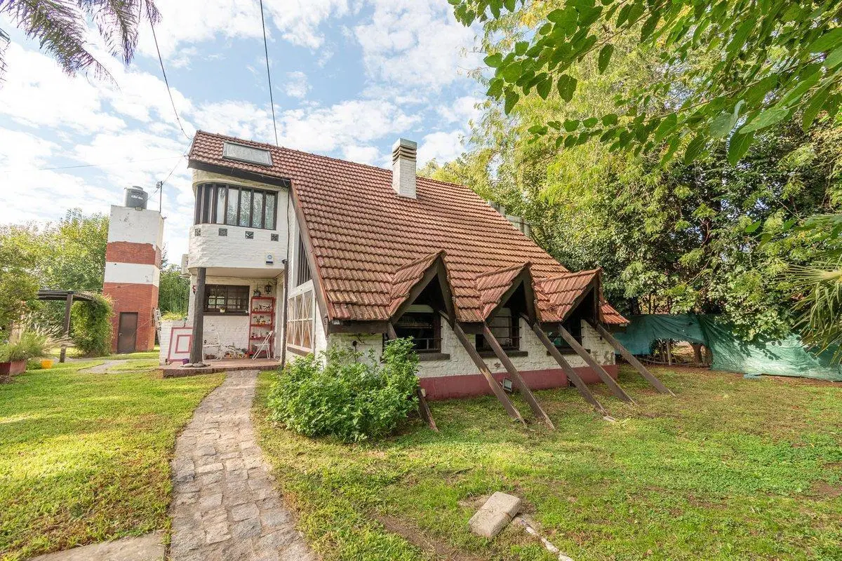 VENTA DE QUINTA 5 AMB ZONA FRANCISCO ALVAREZ 3
