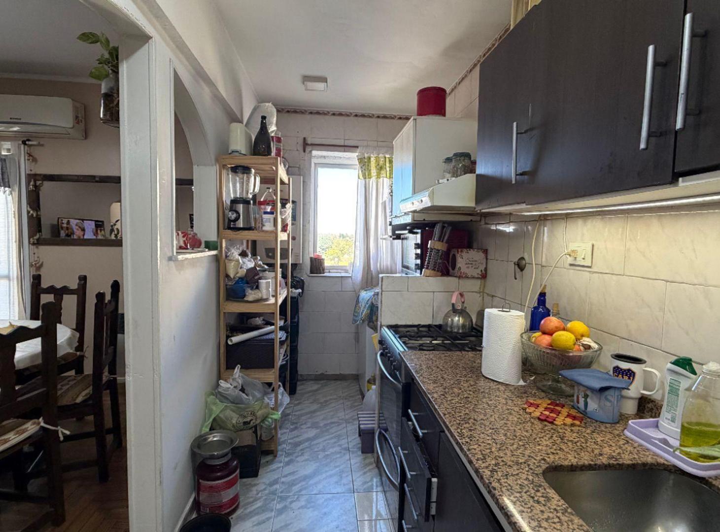 Foto de VENTA DPTO 3 AMB CON BALCON Y COCHERA EN BECCAR, imagen 4