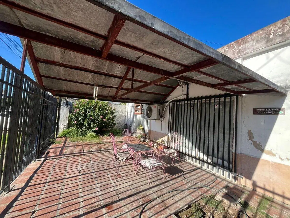 VENTA CASA 3 AMBIENTES ITUZAINGO NORTE/APTO CRED 2