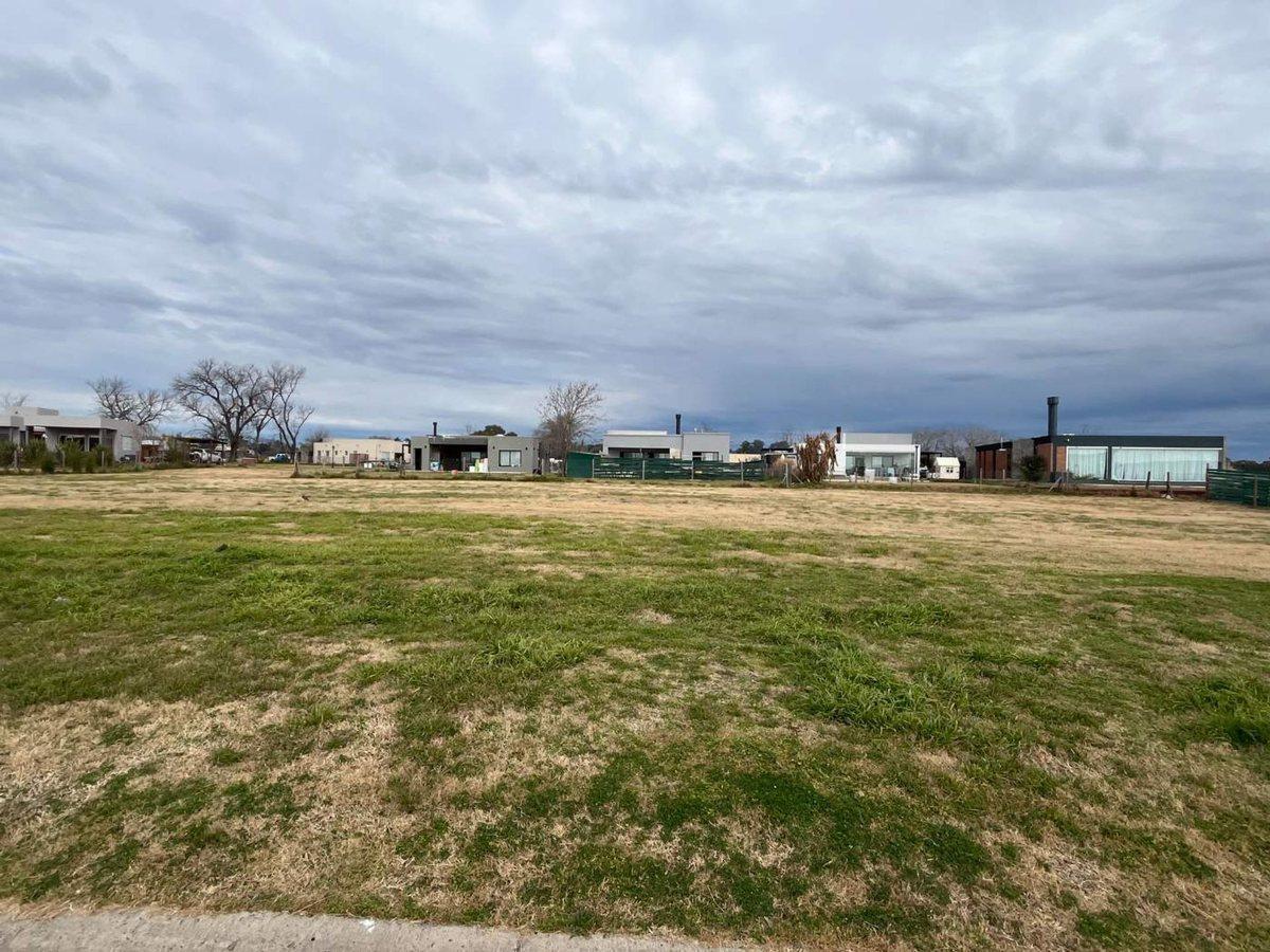 VENTA LOTE EN BARRIO CERRADO SAN SEBASTIAN - PILAR
