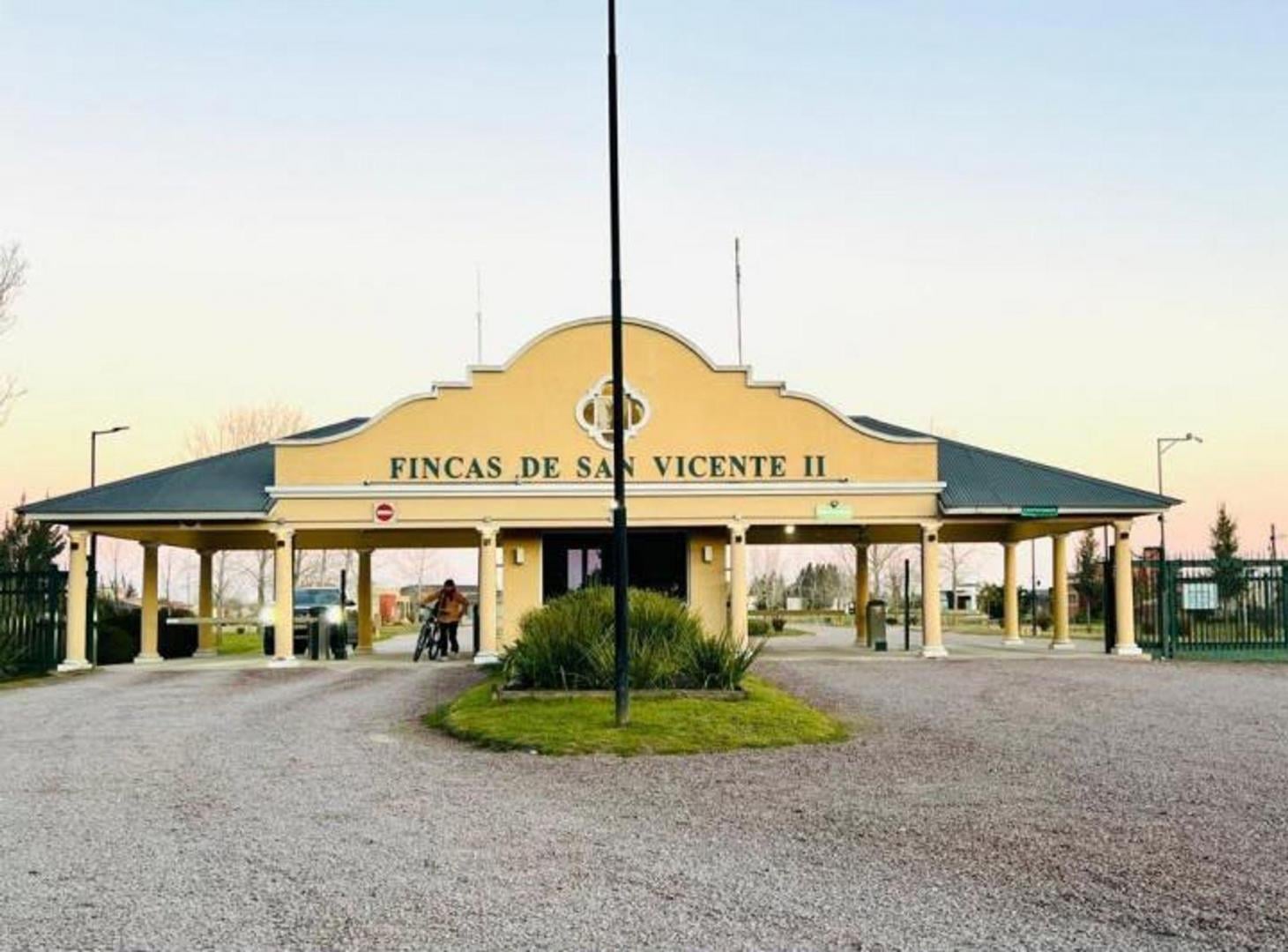 Venta Lote a la laguna - Fincas de San Vicente