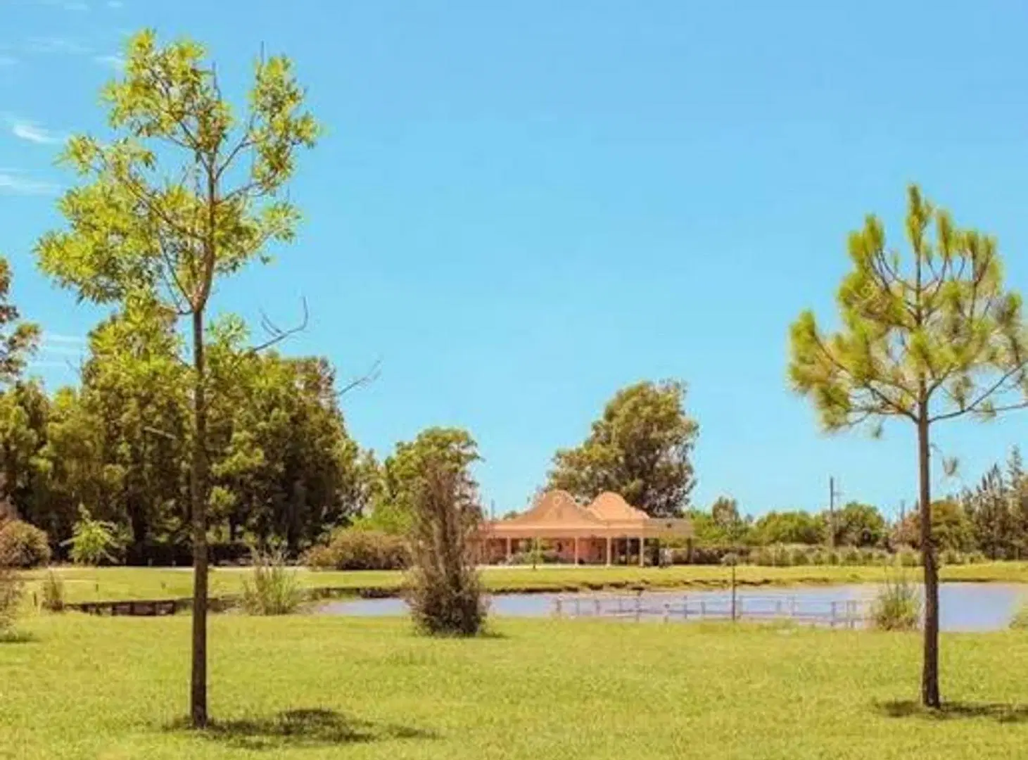 Venta Lote a la laguna - Fincas de San Vicente 3