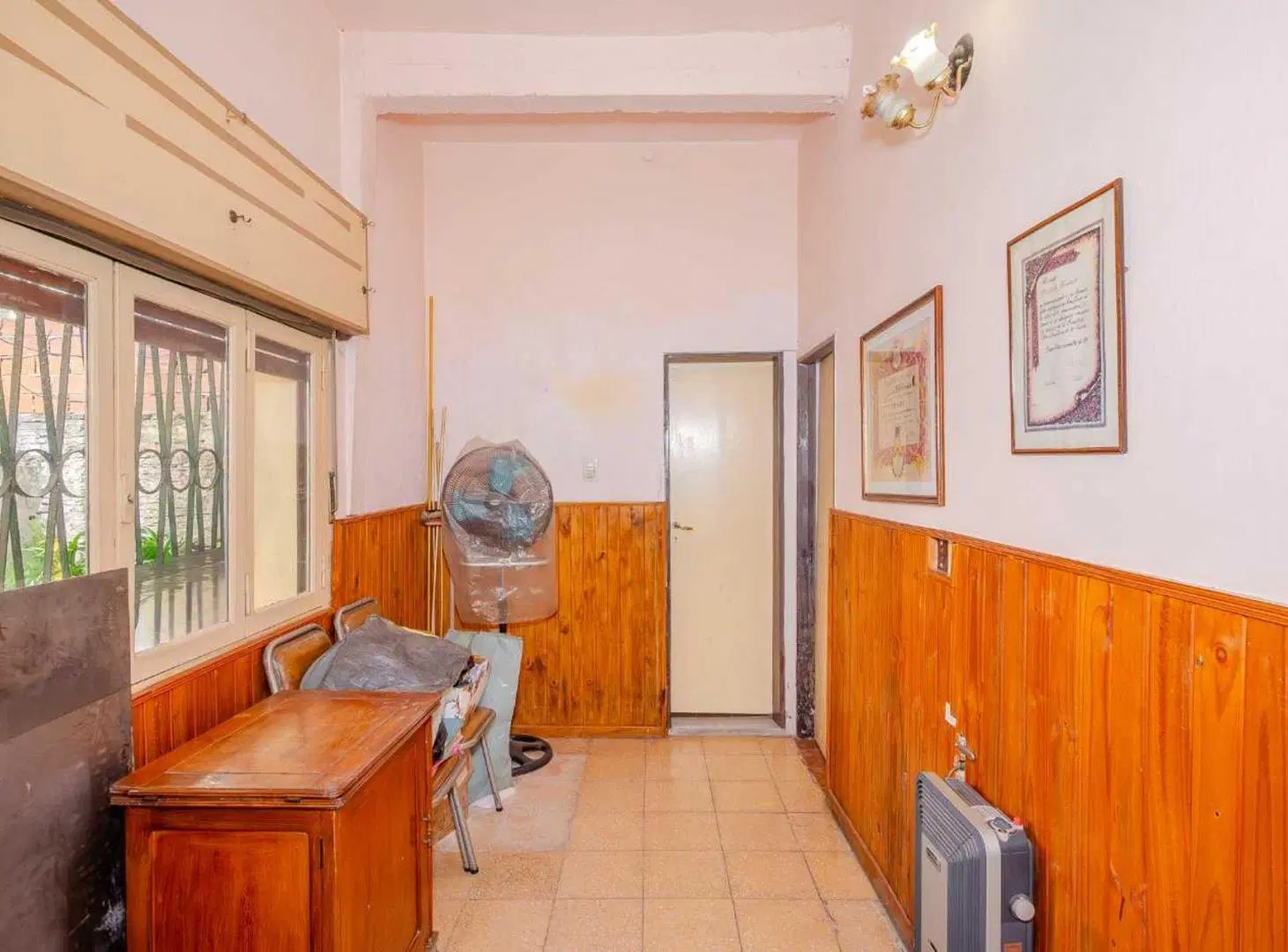 Venta PH 3 amb - I. Casanova - patio - galpón 4