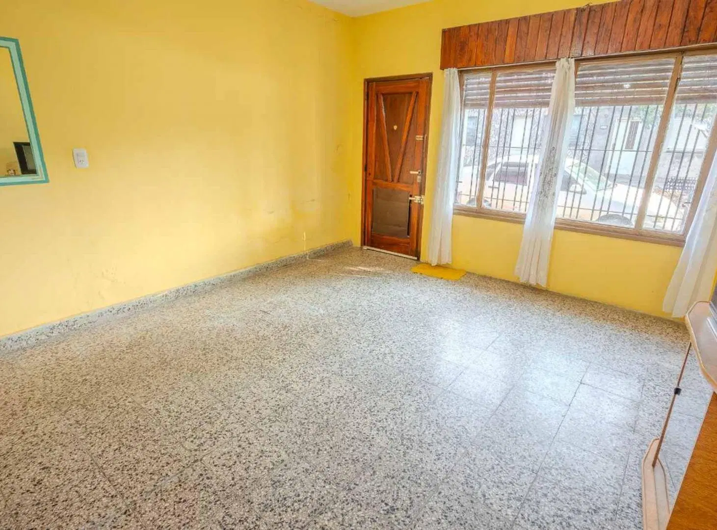 Venta PH 3 amb - I. Casanova - patio - galpón 3