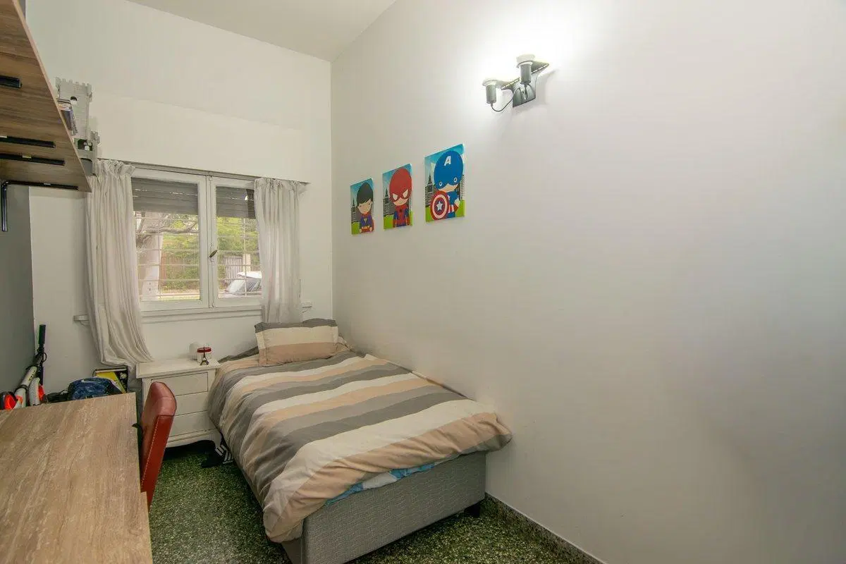 CASA EN VENTA - JARDIN/TERRAZA 4