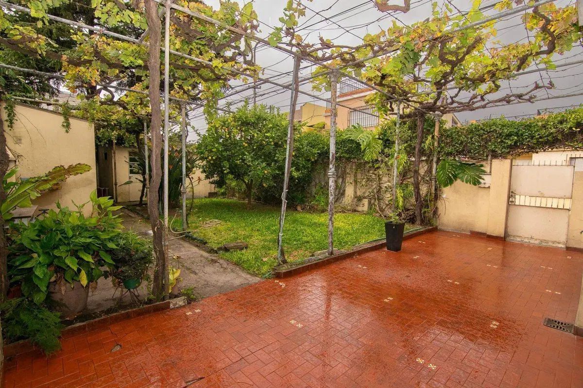 CASA EN VENTA - JARDIN/TERRAZA 2
