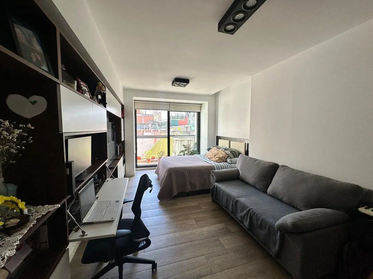 Venta Dpo Monoambiente, Monserrat, c/balcon 2