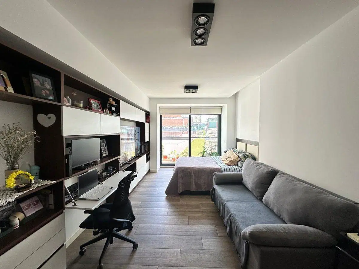 Venta Dpo Monoambiente, Monserrat, c/balcon 3