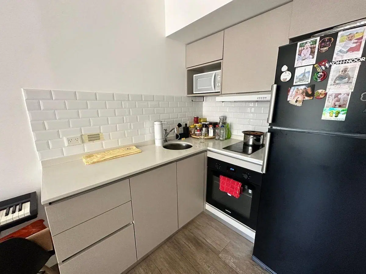 Venta Dpo Monoambiente, Monserrat, c/balcon 5