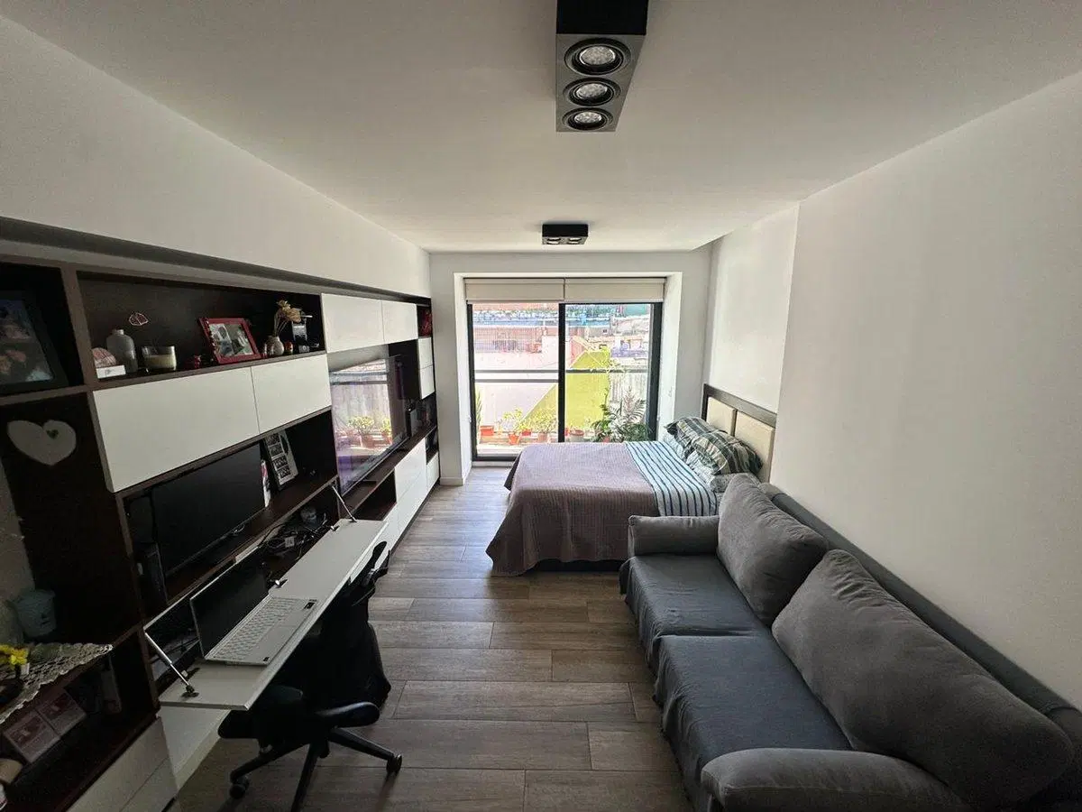 Venta Dpo Monoambiente, Monserrat, c/balcon 4