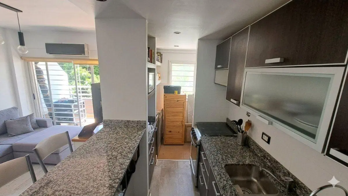 VENTA DEPTO 2 AMBIENTES BALCÓN LAVADERO, SAAVEDRA 5
