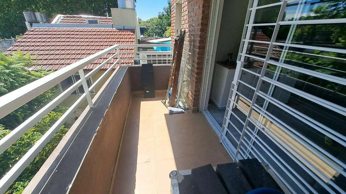 VENTA DEPTO 2 AMBIENTES BALCÓN LAVADERO, SAAVEDRA 4