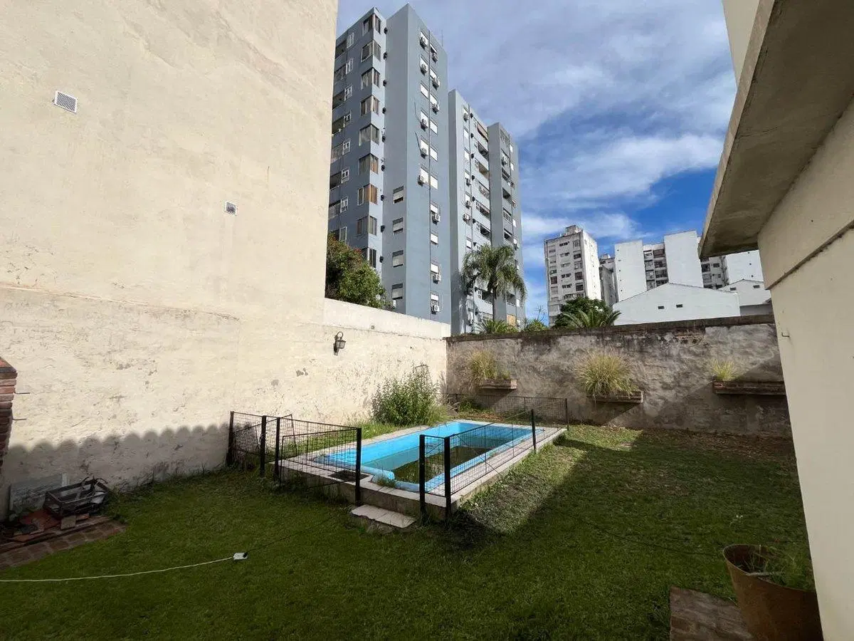LOTE EN VENTA PARA DESARROLLO RAMOS MEJIA AV GAONA 4