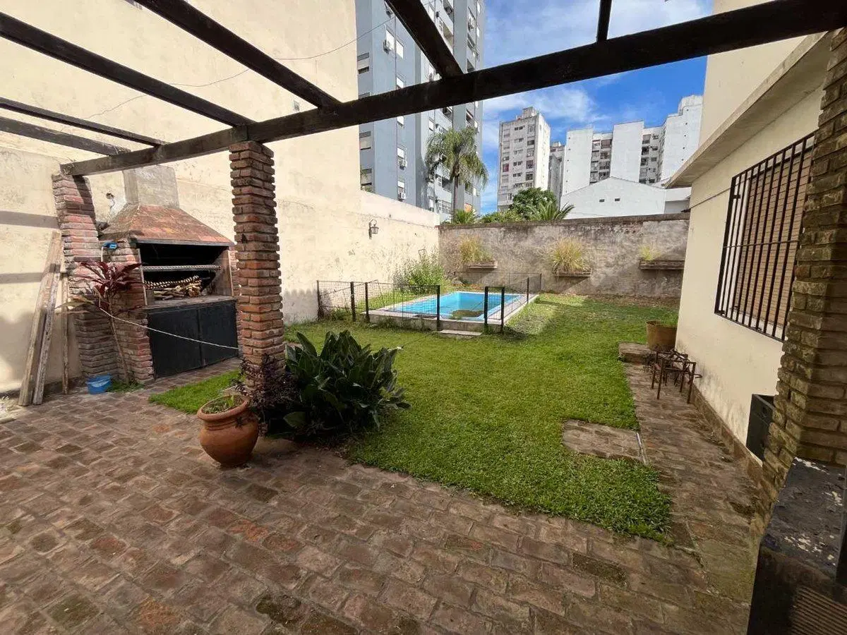 LOTE EN VENTA PARA DESARROLLO RAMOS MEJIA AV GAONA 3