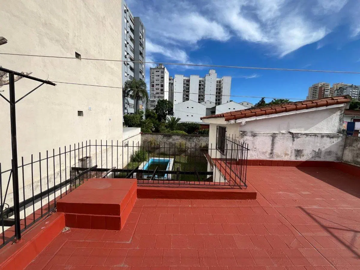LOTE EN VENTA PARA DESARROLLO RAMOS MEJIA AV GAONA 5