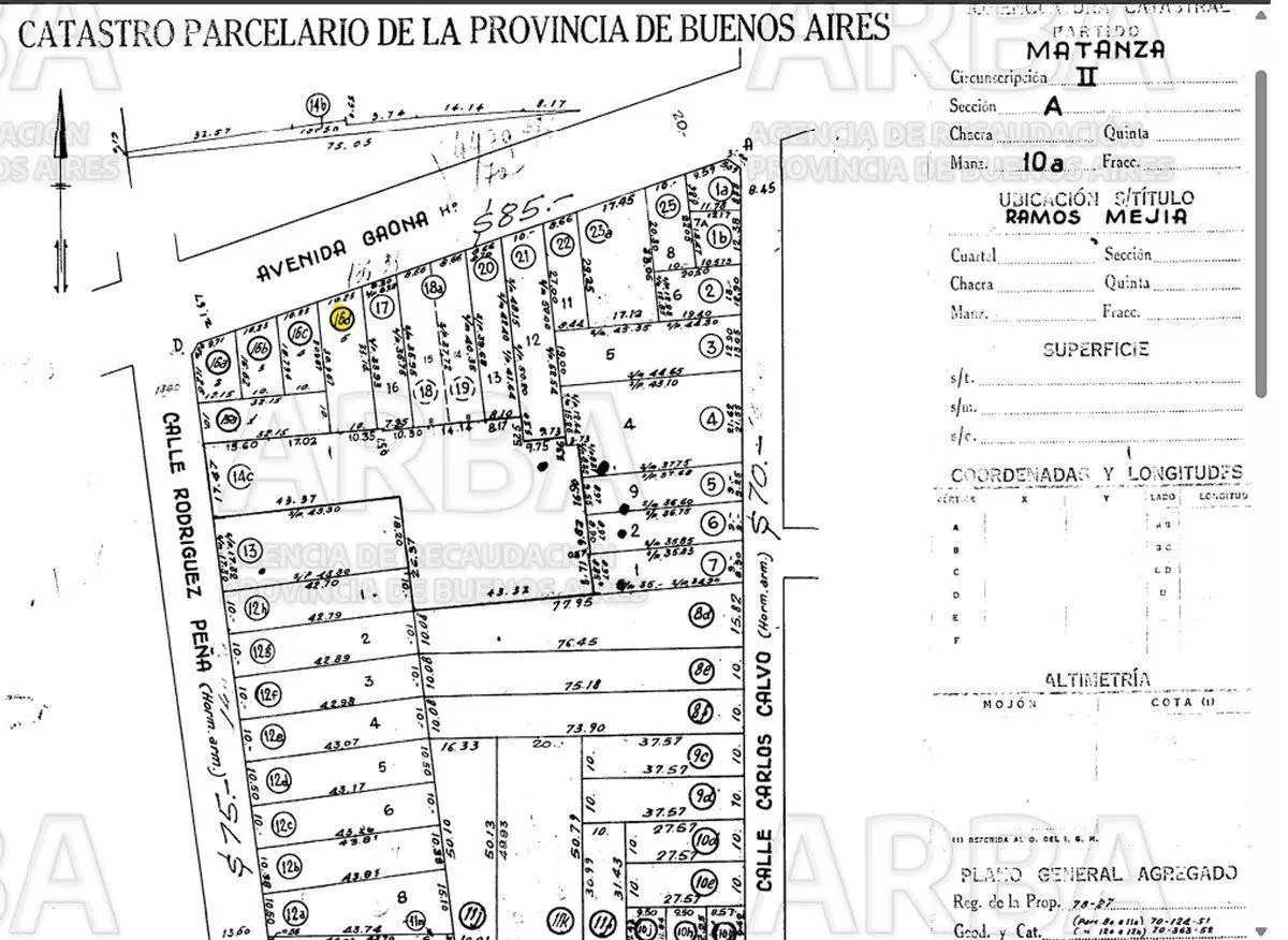 Plano 1