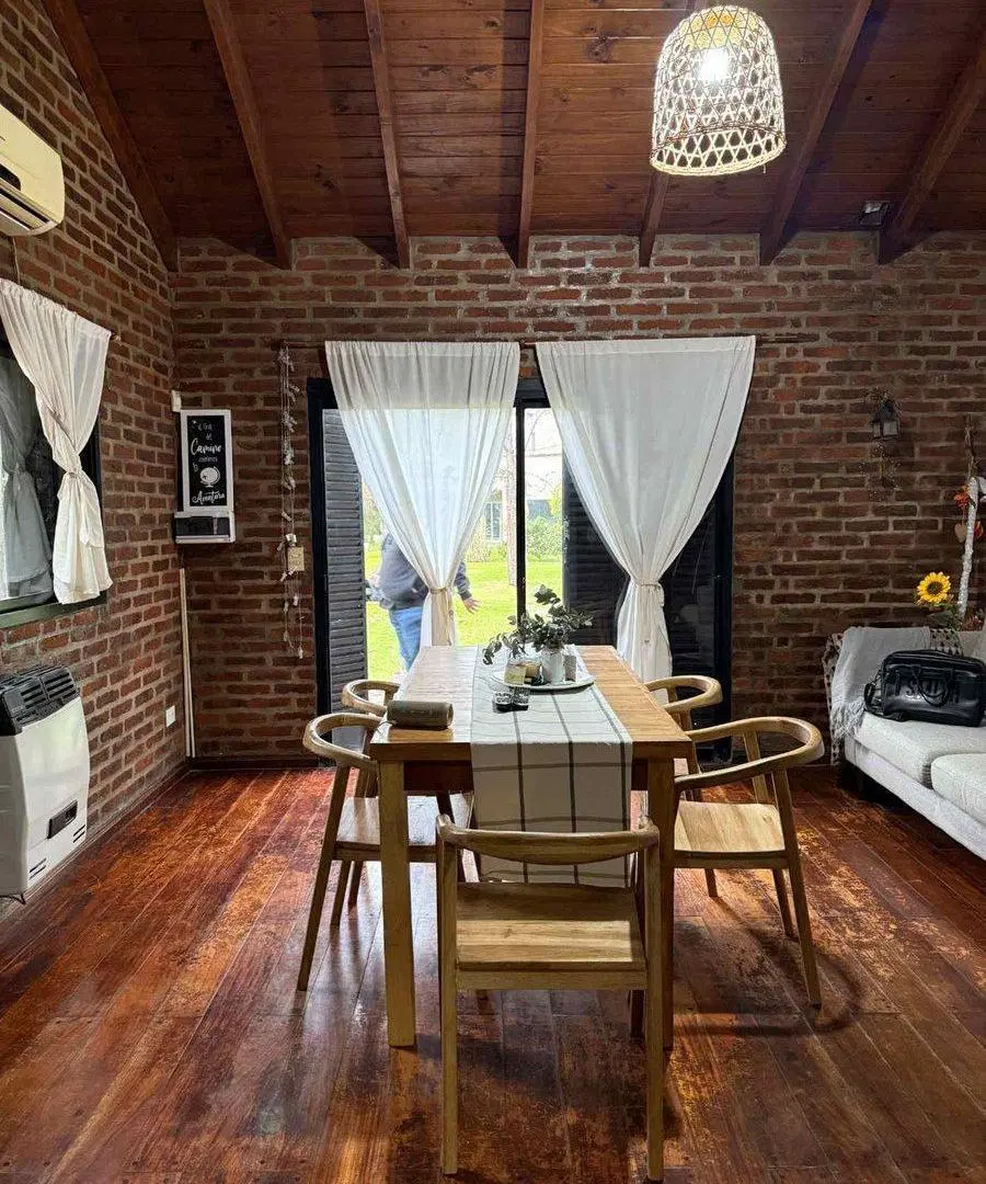 VENTA CASA BARRIO PRIVADO "EL PALOMAR" 2