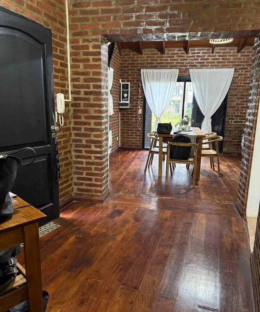 VENTA CASA BARRIO PRIVADO "EL PALOMAR" 5