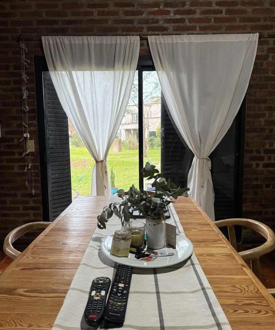 VENTA CASA BARRIO PRIVADO "EL PALOMAR" 4