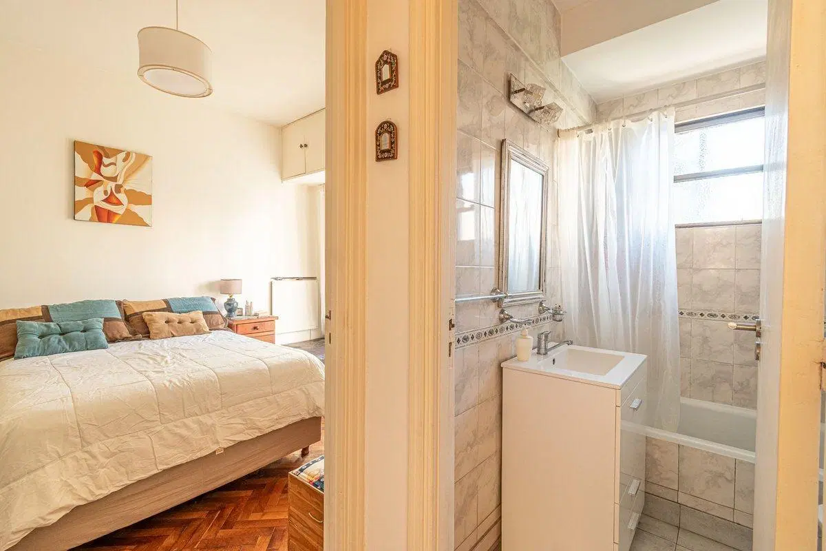 Venta Dpto 3 Amb, Caballito, c/balcon y Dependenci 2