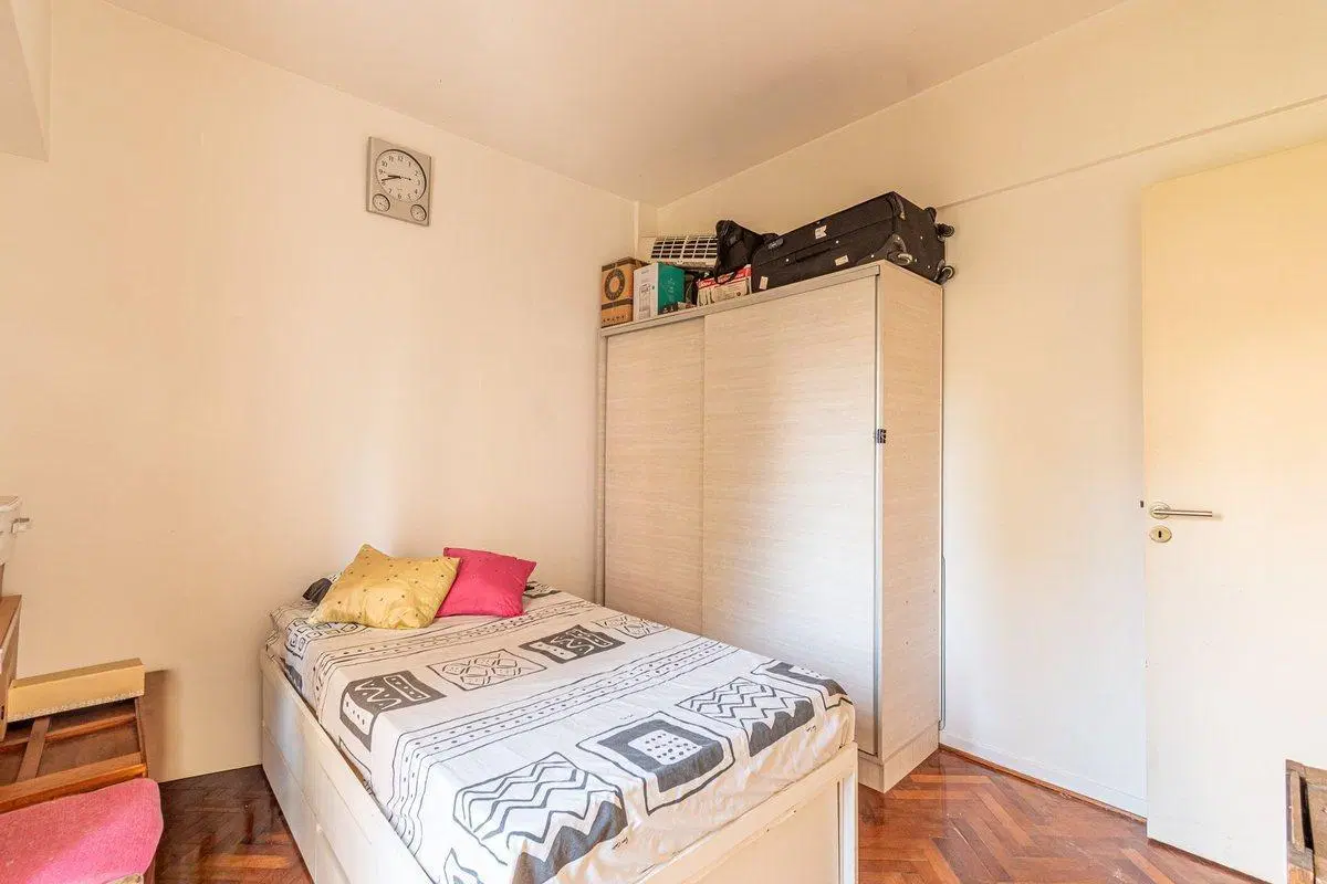 Venta Dpto 3 Amb, Caballito, c/balcon y Dependenci 3