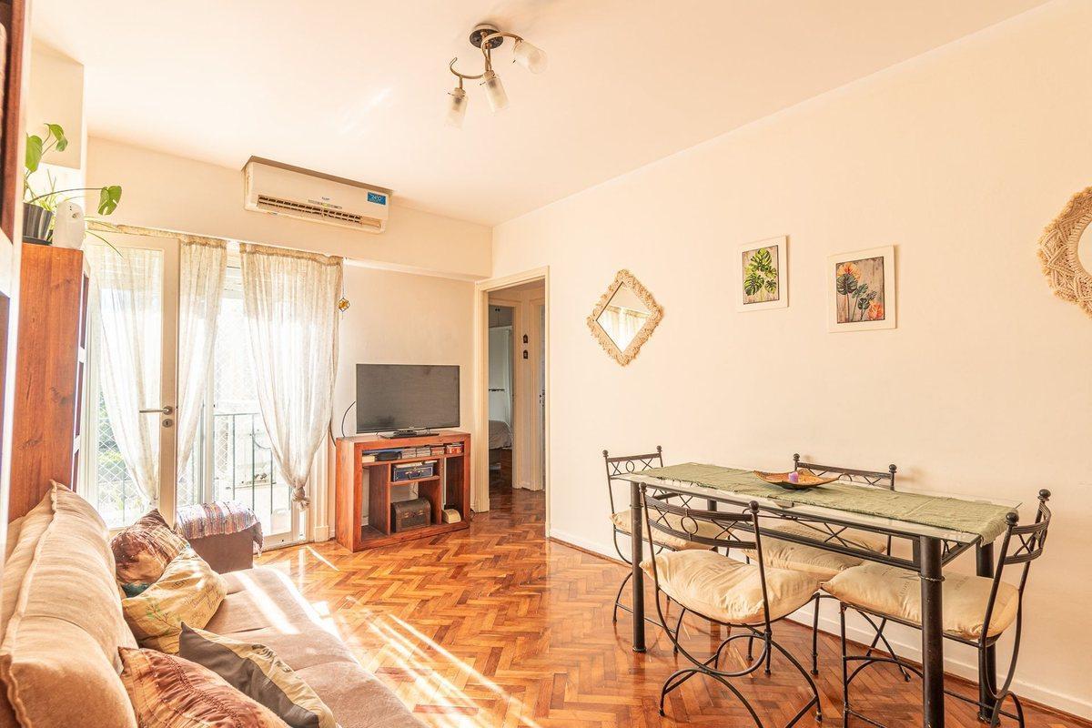Venta Dpto 3 Amb, Caballito, c/balcon y Dependenci