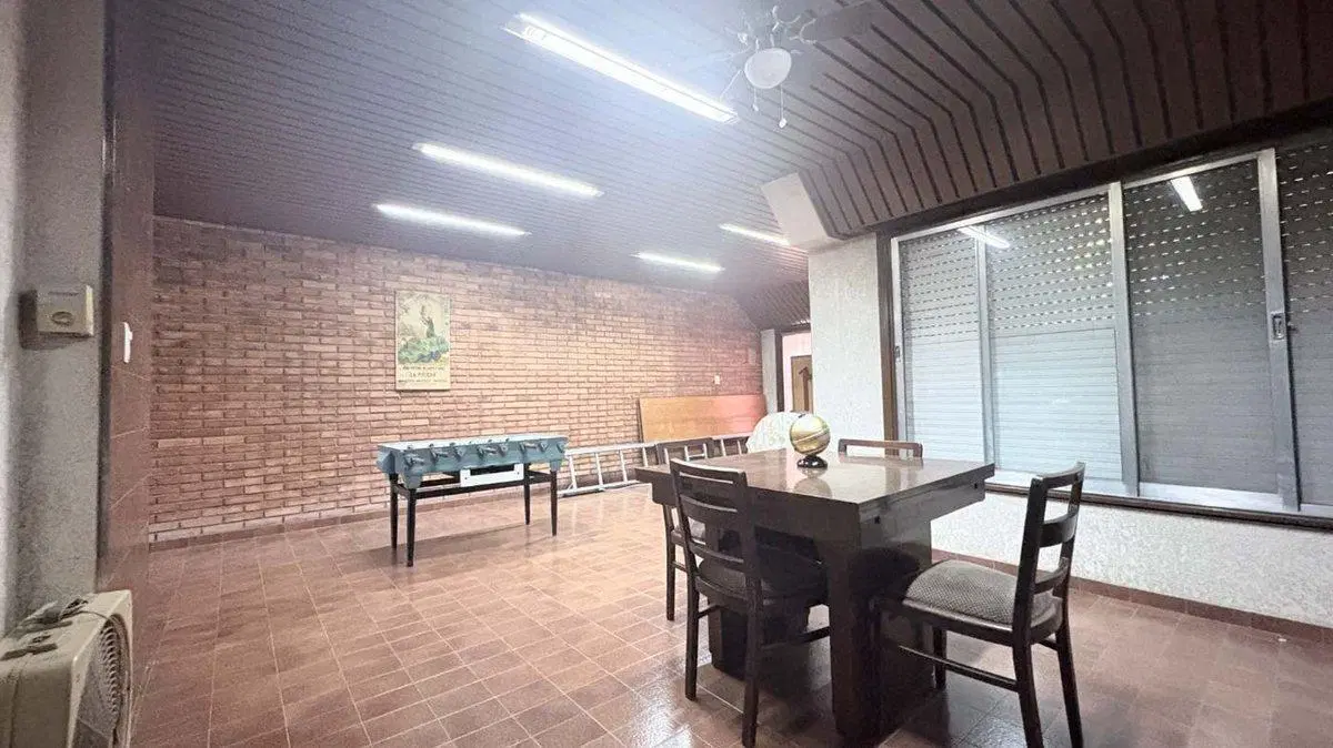 Venta 2 casas Parque San Martin c/Pileta 4