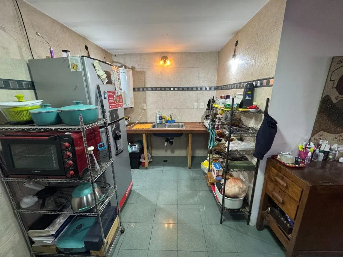 VENTA CASA 4 AMBIENTES EN LA REJA MORENO 5
