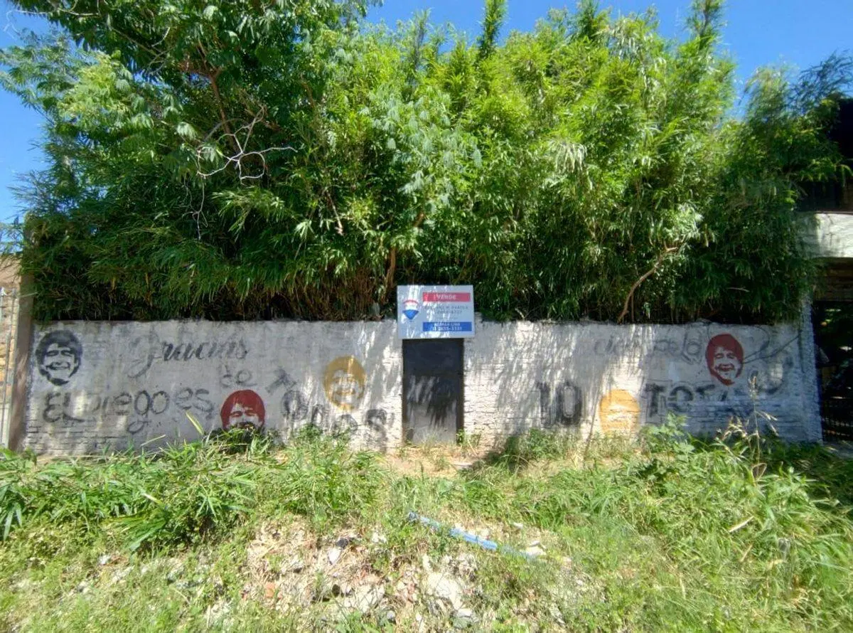 VENTA-PERMUTA LOTE 300 MTS2 4