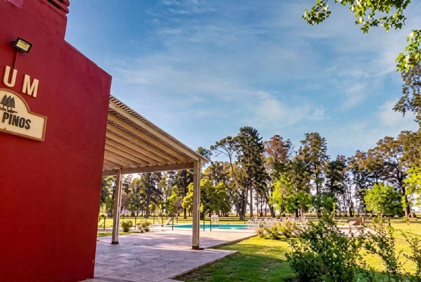 Venta Lote 1000m -B Las Casuarinas- Gral Rodriguez 5