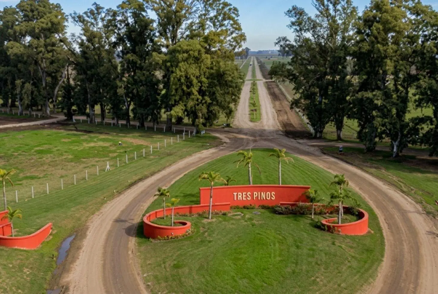 Venta Lote 1000m -B Las Casuarinas- Gral Rodriguez 3