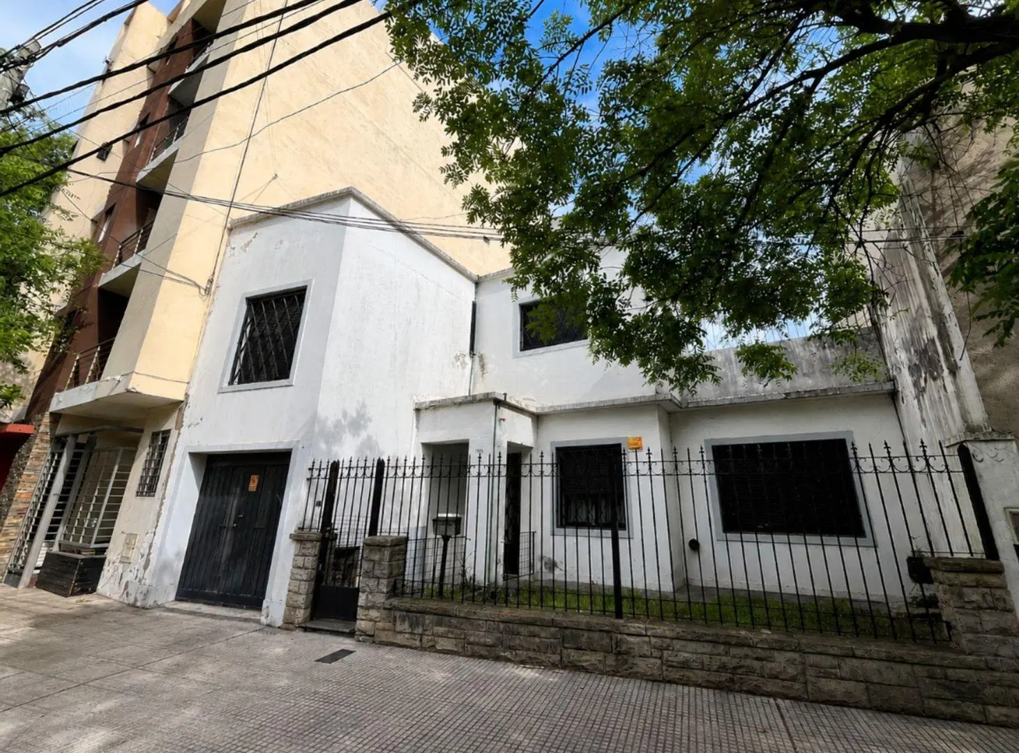LOTE EN VENTA PARA DESARROLLO RAMOS MEJIA AV GAONA 4